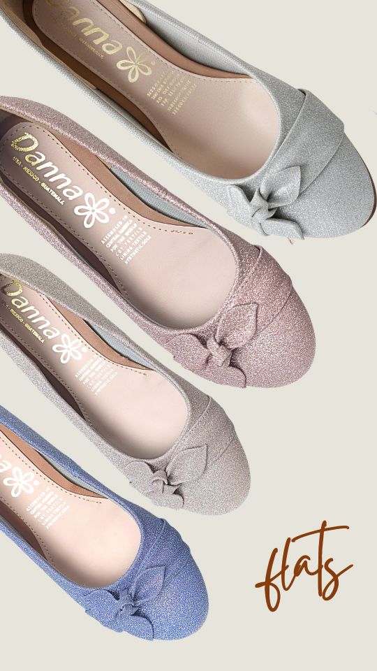 Flats Hojitas Glam
